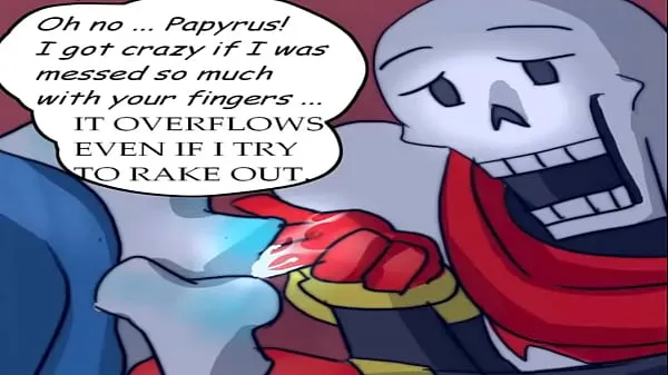 Klipy mocy fontcest HARD (SANS X PAPYRUS HD