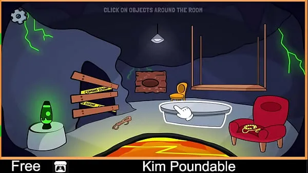 Kim Poundable (jeu gratuit Itchio) Simulation extraits vidéo HD