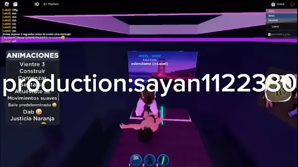 HD Who said you can't have hard sex in roblox clipes de energia