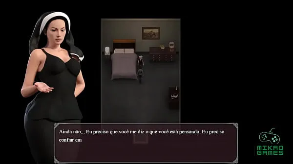 Jeu pour adultes 3D, Epidemic of Luxuria ep 30 - Virgin Nun a accepté de donner le cul extraits vidéo HD