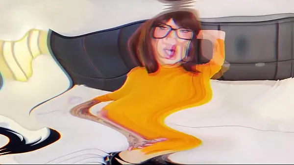 HD Jinkies! Velma Gets Her Holes Fucked & Anal Gapes! Bi BBG Threesome - Steve Rickz, Nicole Saphir, Roman Todd مقاطع الطاقة