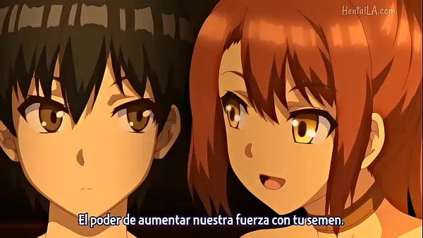 From pajero to protagonist episode 1 Spanish sub (name in the commentsClip di alimentazione HD