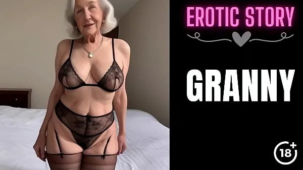 HD GRANNY Story] The Hory GILF, the Caregiver and a Creampie power Clips