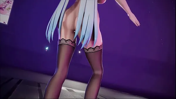 HD Miku Miku Dance -teholeikkeet