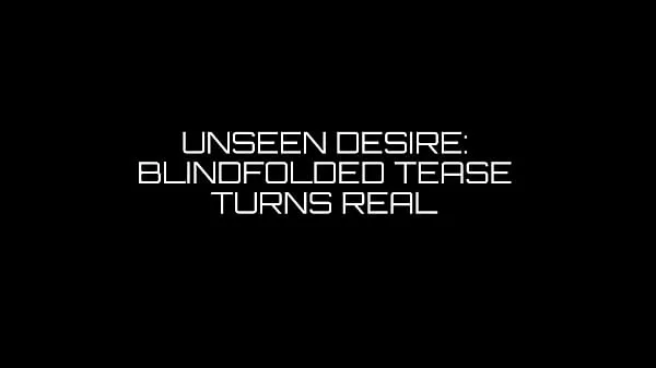 Tropicalpussy - update - Unseen Desire: Blindfolded Tease Turns Real - Dec 13, 2023Clip di alimentazione HD