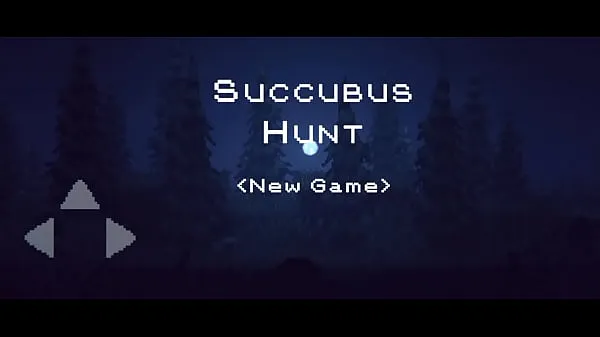 HD Can we catch a ghost? succubus hunt パワー クリップ