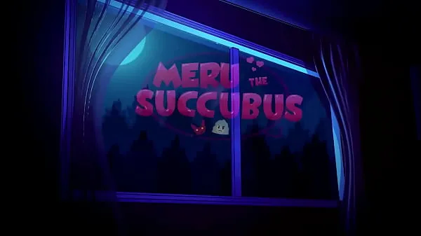 HD Meru The Succubus 1 (español napájecí klipy