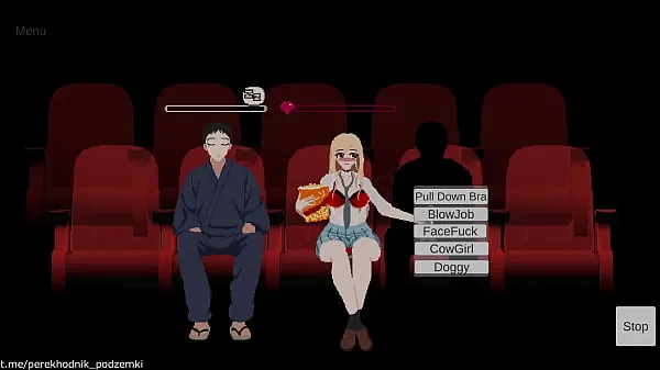 Klipy mocy Walkthrough of the game My Dress Up Darling In Cinema. Anime: The dress-up doll that fell in love HD