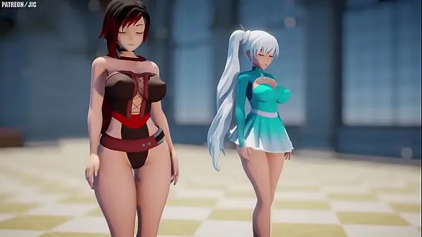 HD MMD RWBY】 No one - WhiteRose version 1 daya Klip