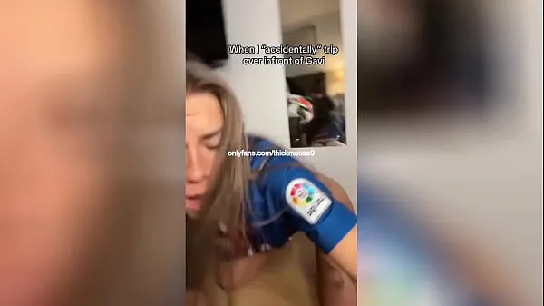 HD Oops! TikTok Oopsie: I Accidentally Revealed Too Much! Pussy Leak clipes de energia