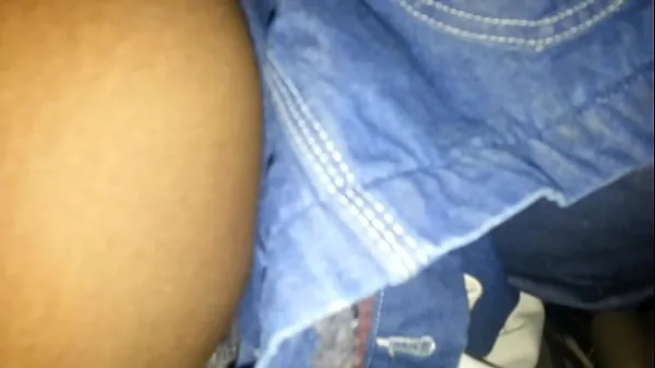 HD me jacking off an a black girls ass stroomclips