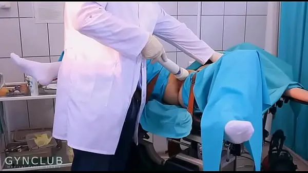 एचडी Gyno orgasm on gyno chair पावर क्लिप्स