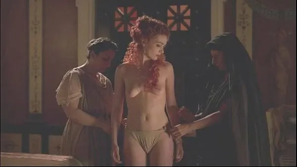 HD HBO Rome first season sex and nude scene collection polly walker power Clips